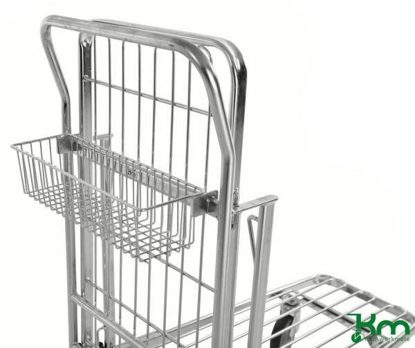 Panier Kongamek pour chariots libre-service, KM4202-BOX