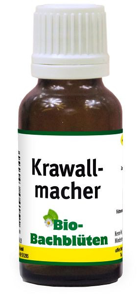 cdVet Fleurs de Bach Bio Riot Maker 20 ml, 4151