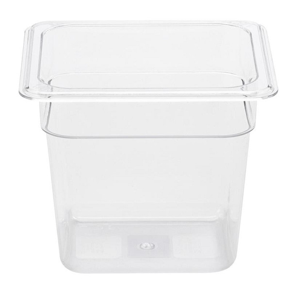 Bac GN ALLPAX 1/6 PC hauteur 150 mm, 10014638