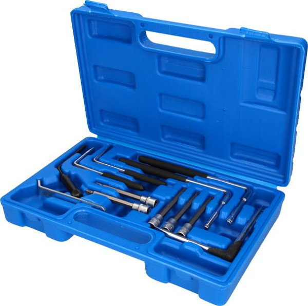 Brilliant Tools Kit de démontage d'airbag 12 pièces BT511150