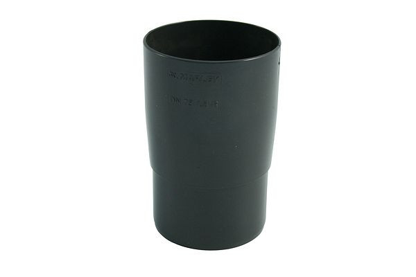 Manchon de tuyau Marley, DN 75 anthracite, 085524