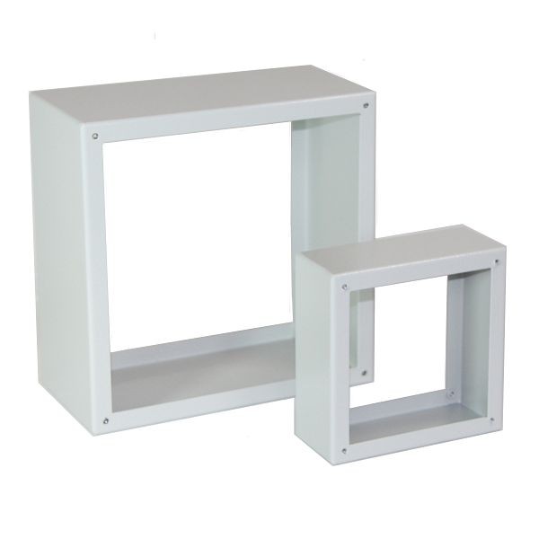 Boîtier de montage ELMEKO AG 300 pour LV 300, avec passe-filtre P115 / 350S (G3), 14 300 751