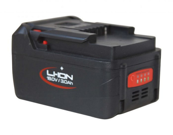 Batterie Powerhand 18 V, 4 Ah, Li-Ion, système coulissant, B30915840