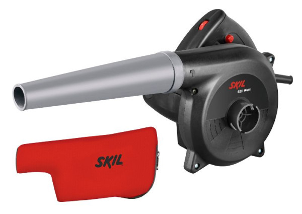 Souffleur SKIL 8600 AA, 620 W, LxlxH : 282x187x212 mm, F0158600AA