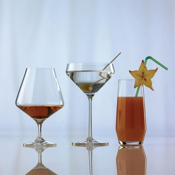 Schott Zwiesel Pure béchers en verre 357 ml, UE: 6 pièces, GD907
