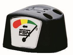 Indicateur de pression de filtre AEROTEC Indicateur de pression de filtre de compresseur d'air comprimé, 2010057