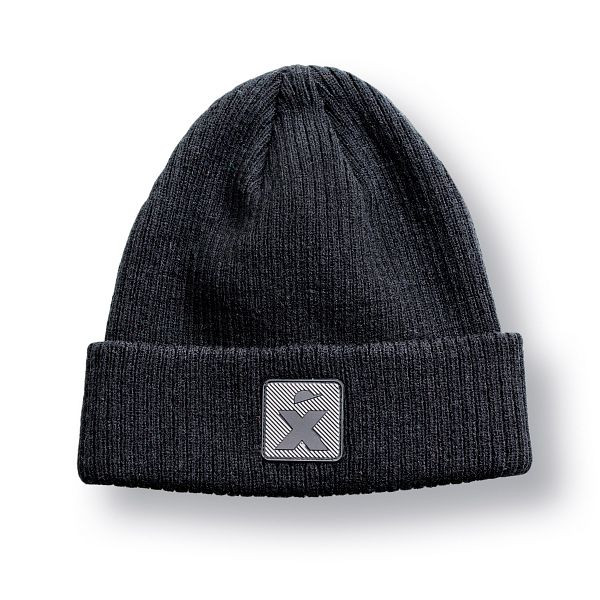 L' Excess de chapeau (Bonnet), noir, 080-1-41-6-BLA