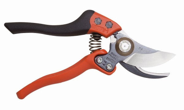 Sécateur Bahco, Ergo, poignée fixe, capacité de coupe 2, moyen, PX-M2