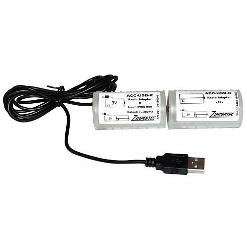Adaptateur de batterie Phaesun ACC-USB-R, 391182