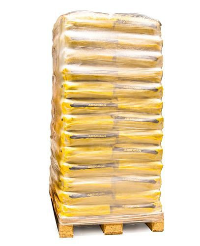 Granulés DENSORB Absodan SuperPlus, liant huileux, version universelle, très fin, 1 palette, 78 sacs de 10 kg chacun, 286070
