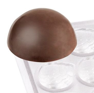 Moule à praliné Contacto boule 27 mm, 6751/007