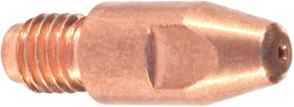 Buse à fil ELMAG MB 36/401/501/WT440/540/W555D 1,6 mm, longueur : 30 mm, diamètre extérieur : 10 mm, M8, CuCrZr, 54443