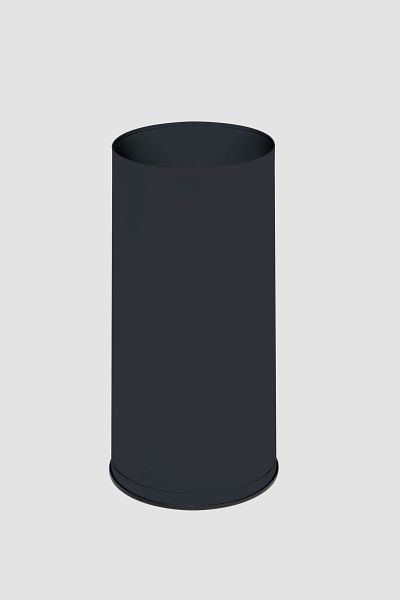 Porte-parapluie VAR lisse, anthracite, 36202