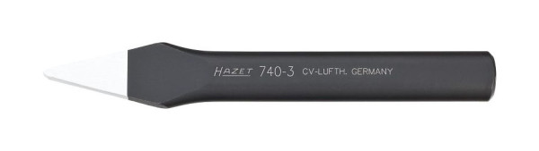 Ciseau croix Hazet, 6mm, 740-3