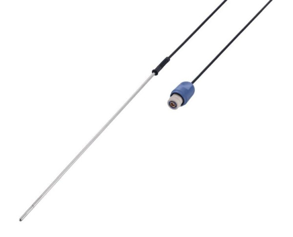 Capteur de température IKA, acier inoxydable, Ø3 mm, 230 mm, H 67,61, 0025007920