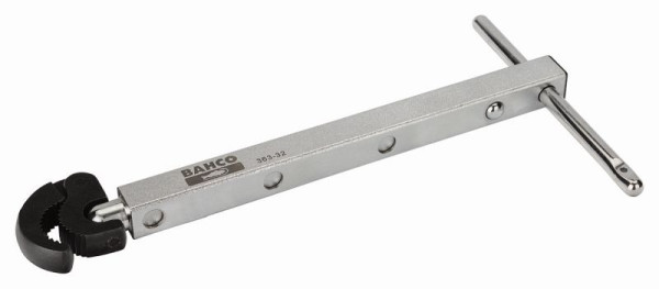 Clé à écrou de robinet Bahco, pour écrous de 10 à 32 mm, 363-32