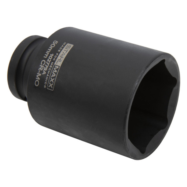 Clé à douille Stahlmaxx pour rotule / rotule, SW 50, XXL-102779A