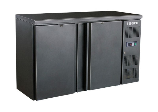 Glacière de bar Saro modèle BC 2100, 2 portes, 323-4200