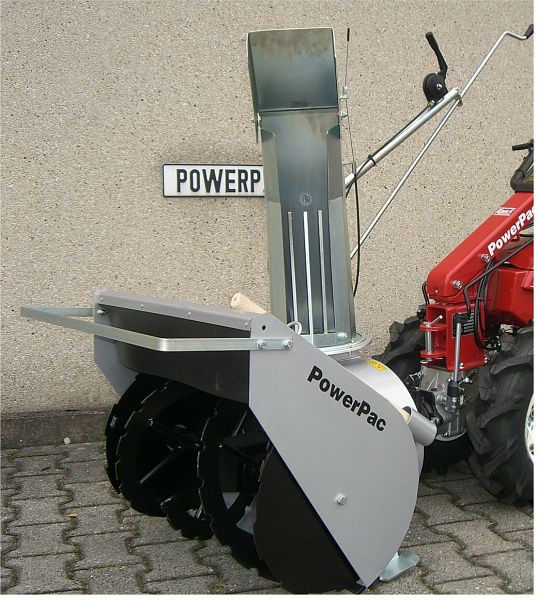 Souffleuse à neige PowerPac 60cm pour MF5, KAMTDS6
