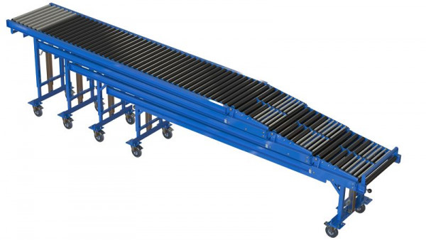 Wiltsche ExpressLoader Low 16, longueur : 1600 cm, TEHD-600-4-16.0