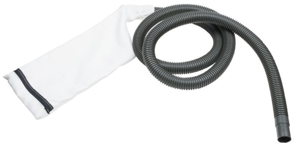 Tuyau en caoutchouc KS Tools avec sac à poussière, 515.3061-R039P