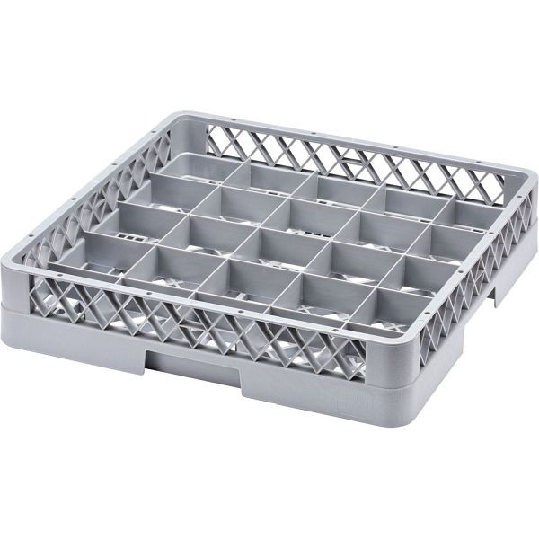Panier de rinçage Stalgast pour verres et tasses 25 compartiments 500 x 500 mm, SM0425500