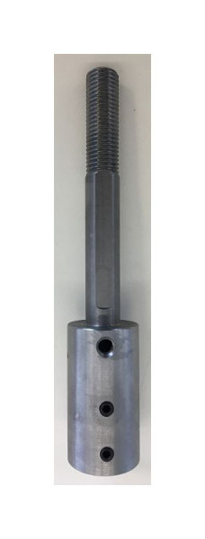 Position du vilebrequin ELMAG EX067-001 pour Extreme Benz - Moteur Robin EH09-2, 9201230