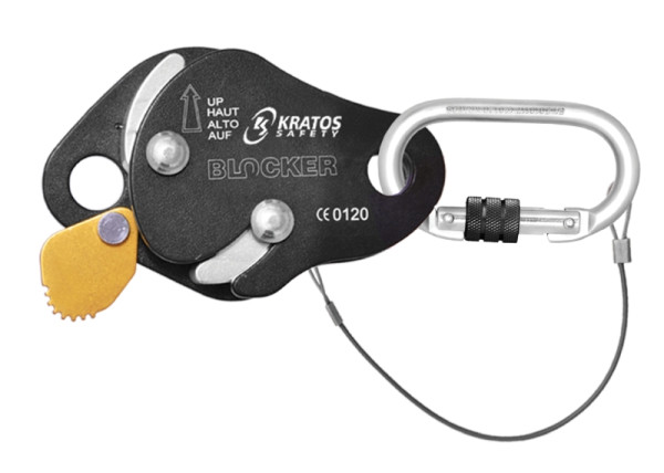 Kratos BLOCKER, antichute mobile compact, FA2010300A
