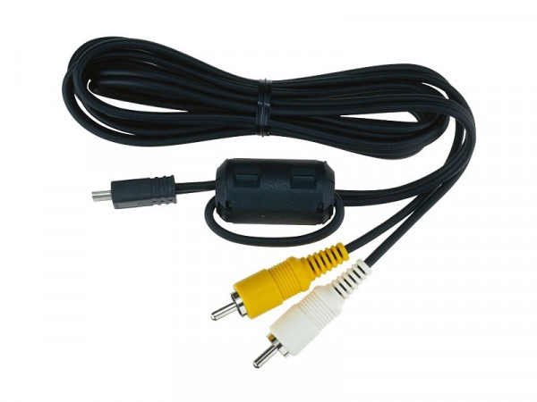 Câble de connexion AGI USB/AV compatible avec SONY DSC-W190, 32816