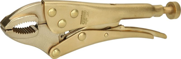 KS Tools BRONZEplus pince à poignée anti-étincelles, 254 mm, 963.0331