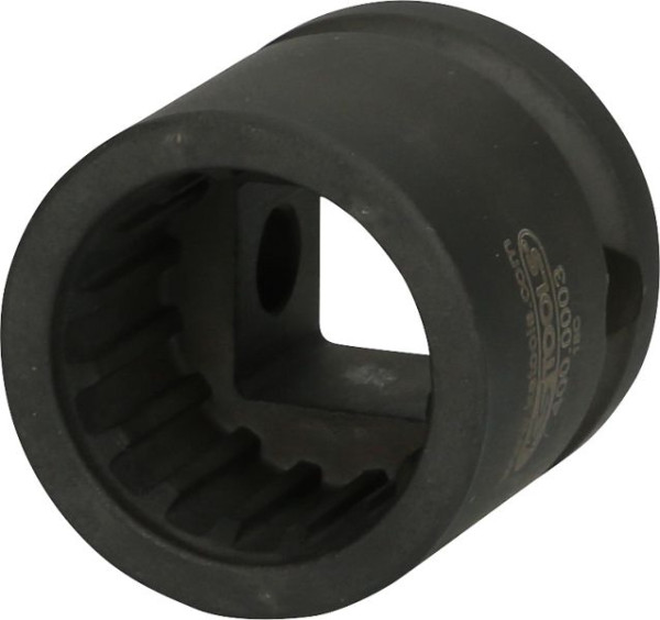 KS Tools Douille spéciale 1/2" avec profil spécial, phosphatée, 30 mm, 400.0003