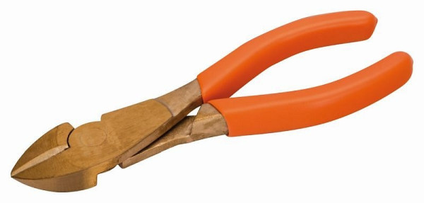 Bahco Heavy Duty Pince coupante diagonale Cuivre au béryllium anti-étincelles 180 mm NSB403-180