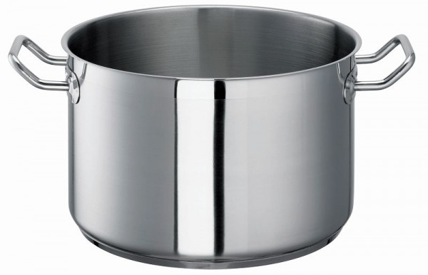 Casserole haute GastroSUS, 28 cm, env.11,1 litres, 163010-28