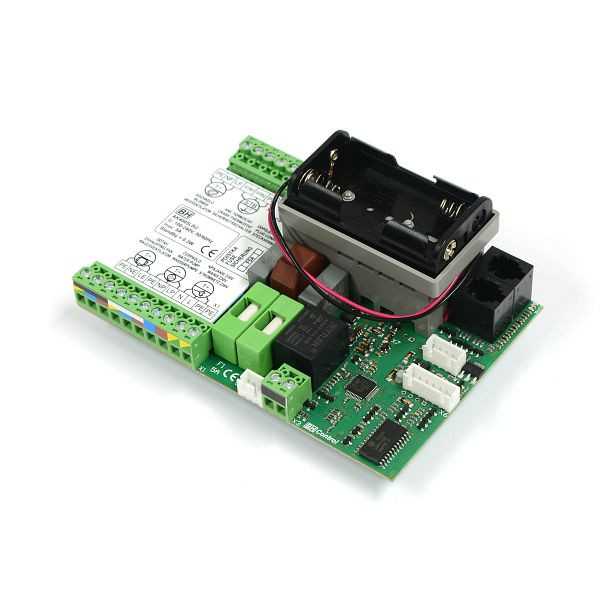 Commande et carte lambda Solarbayer AK4005 LSU pour chaudières à bois de la série HVS LC, 390401502