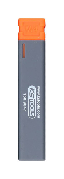 Mandrin d'écrou à rivets KS Tools, M4, 150.9847