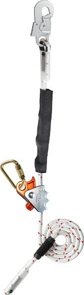Attache Skylotec avec tuyau de protection ERGOGRIP SK12, FS 51 / FS 51, longueur: 2m, L-0031-S-2