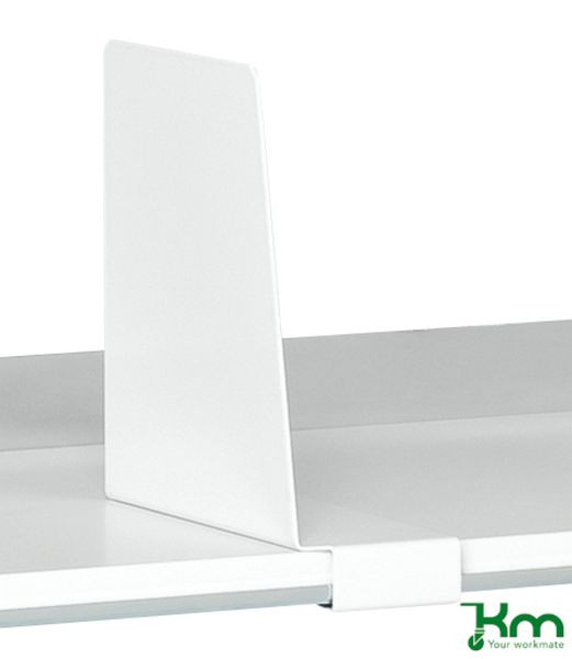 Serre-livres Kongamek, blanc, KM153