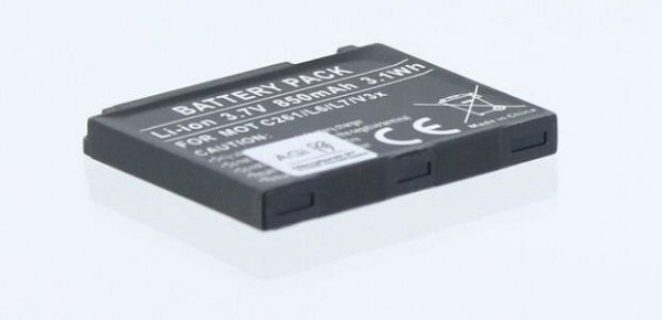 Batterie AGI compatible avec MOTOROLA EX112 (type BK60), 95421