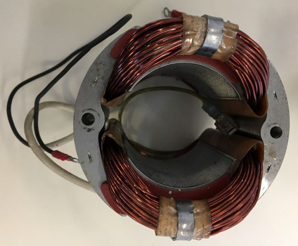 Enroulement de stator ELMAG (position 35, 41) pour 'Premium' (Super) et Dry Cutter, 9708715