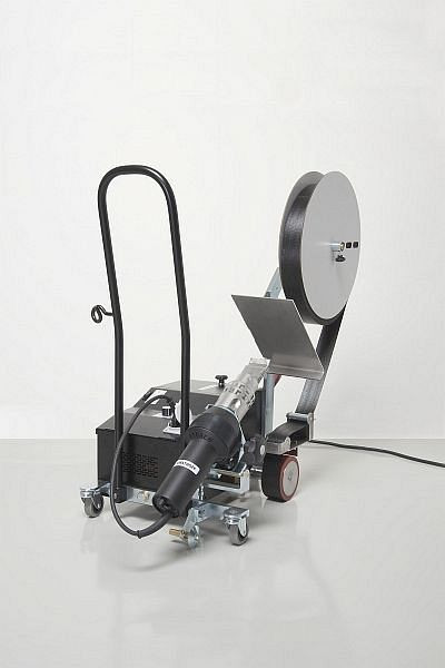 Machine à souder automatique Forsthoff Forsthoff-DB pour soudage 50 mm avec accessoires anti-vandalisme, 1087DB
