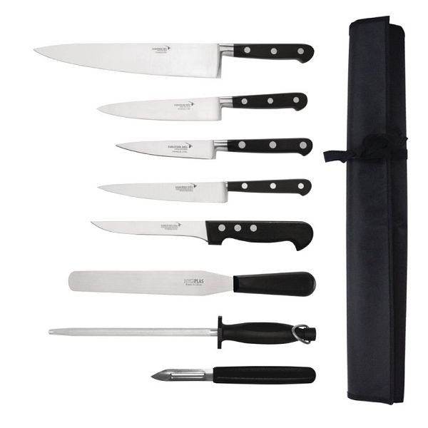 Ensemble 8 pièces Deglon Sabatier, S004