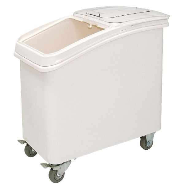 Conteneur à ingrédients Vogue avec portionneur 81L, GD026