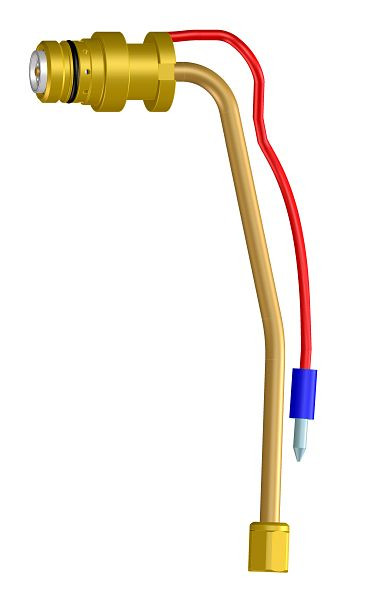 Tête de brûleur ELMAG pour CP70C MAR, 56780