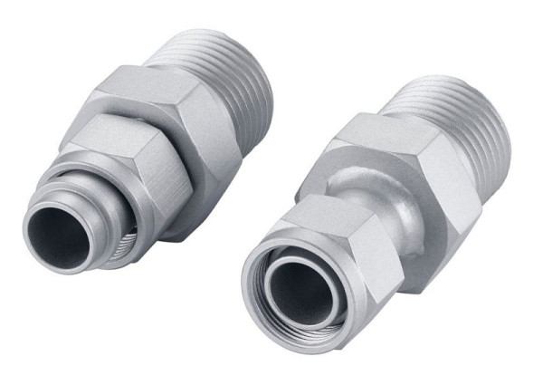 Adaptateur IKA M16 sur NPT 1/2, UE : 2 pièces, 0020004570