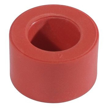 Joint forme cylindre Contacto, rouge, 8086/901