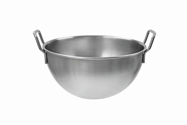 Bouilloire à main Schneider 18/10, avec 2 poignées, Ø 320 mm, hauteur 170 mm, volume 9,5 l, 199402