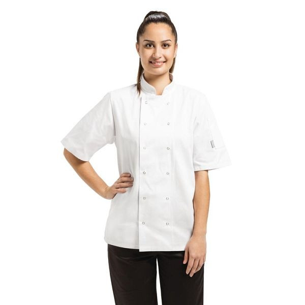 Whites Vegas manches courtes blanc L, A211-L