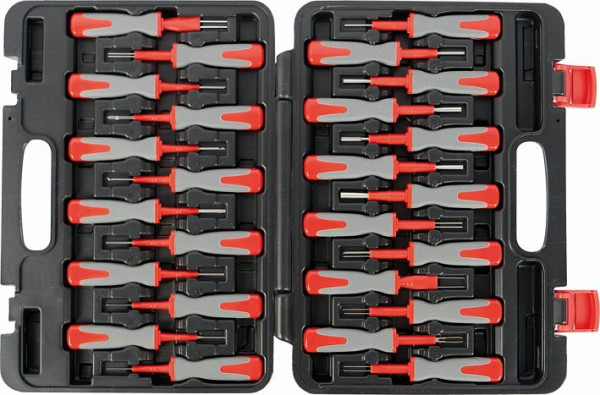 Kit de déverrouillage de câble système Kunzer , 25 pièces, 7SKE25