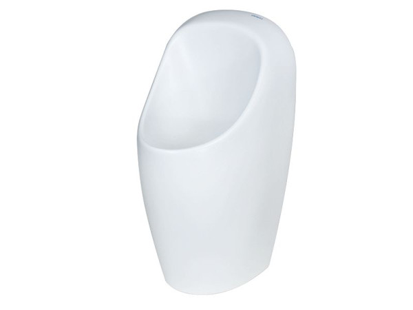 URIMAT Urinoir Ceramiccompact Colorful, blanc mat, qualité supérieure, 252.935
