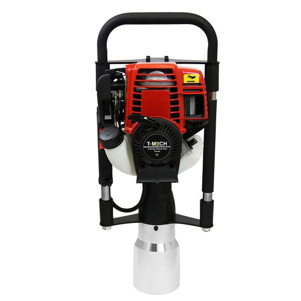 Enfonce-pieux T-Mech 4 temps 120 mm, 24811